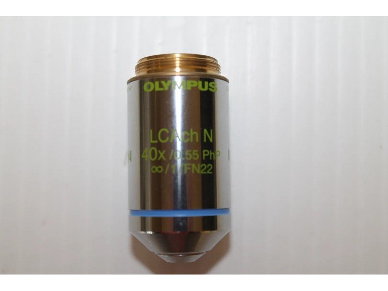 Olympus LCAch N 40x/0.55 PhP [infinity]/1/FN22 Objective